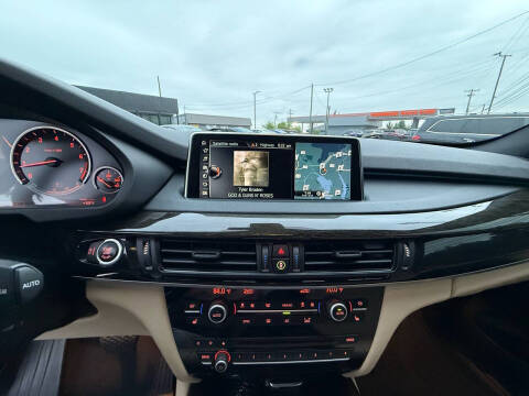 2017 BMW X5 xDrive35i