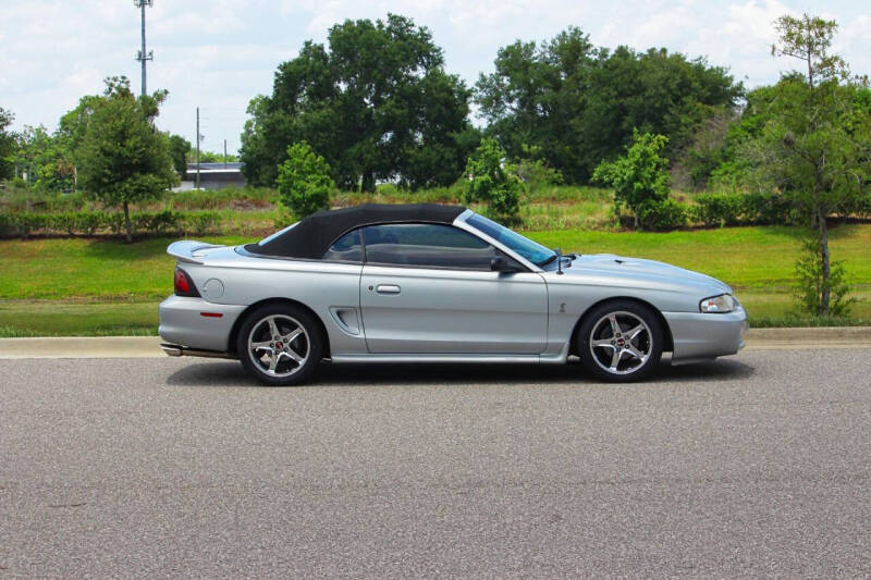 1995 Ford Mustang GT