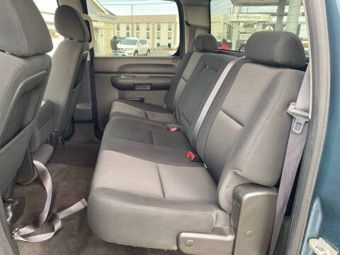 2013 Chevrolet Silverado 1500 LS