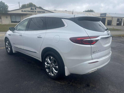 2021 Buick Enclave Avenir