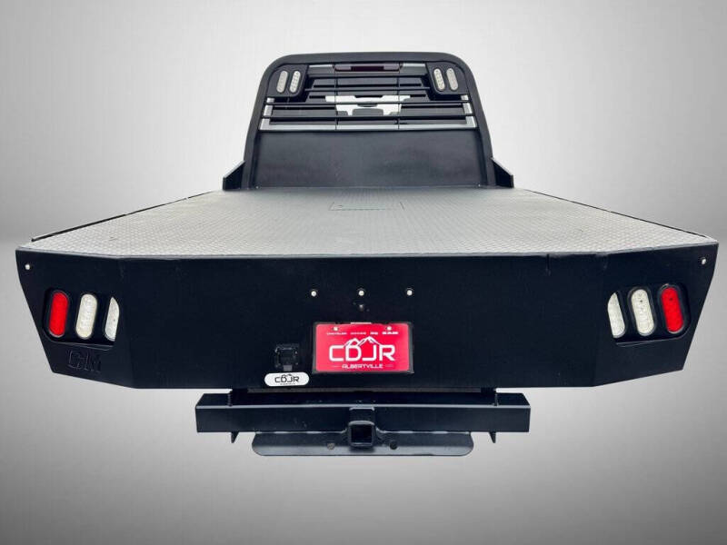 2022 Chevrolet Silverado 3500HD