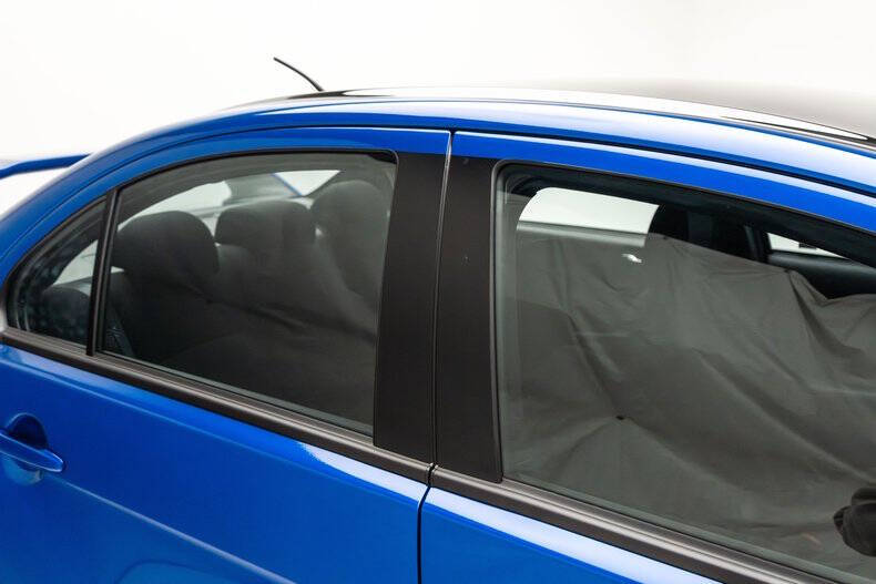 2015 Mitsubishi Lancer ES