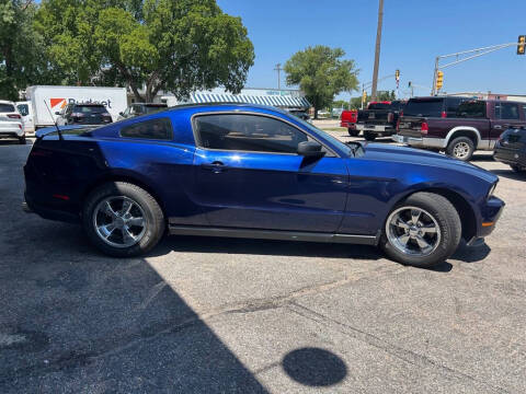 2012 Ford Mustang