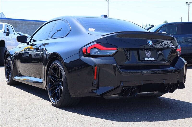 2024 BMW M2