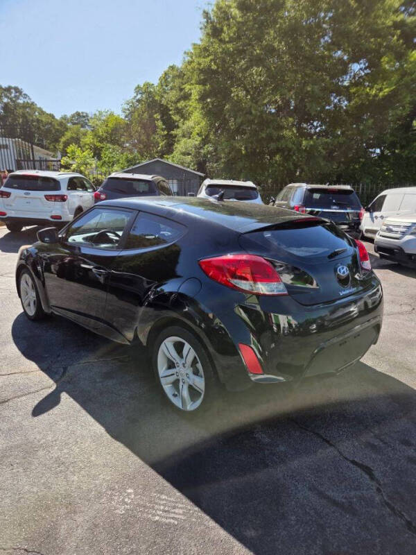 2012 Hyundai Veloster