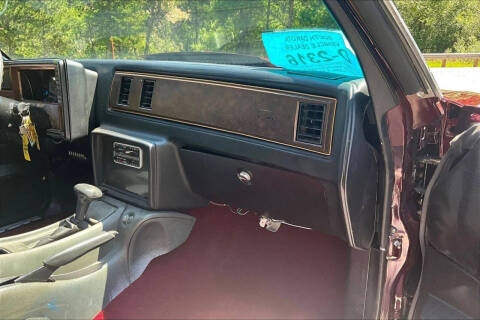 1983 Chevrolet El Camino