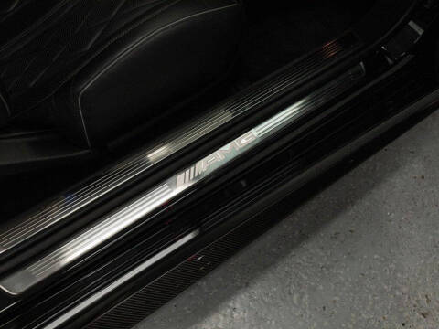 2017 Mercedes-Benz S-Class AMG S 63