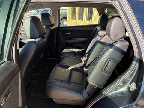 2014 Mazda CX-9 Touring