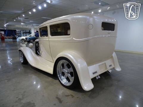 1931 Ford Model A