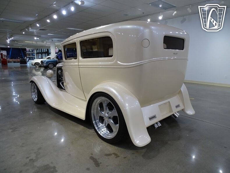 1931 Ford Model A