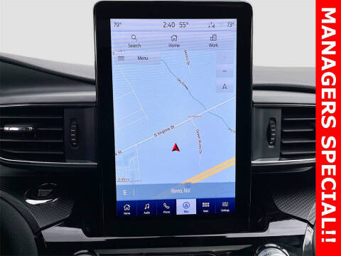 2024 Ford Explorer ST