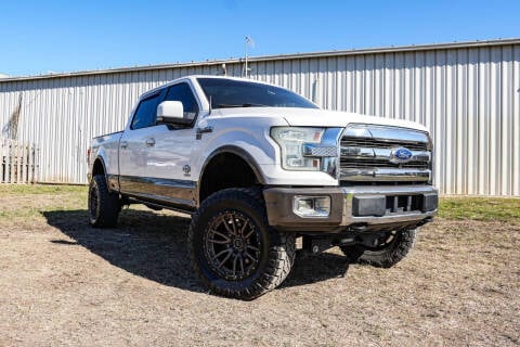 2015 Ford F-150 for sale at Empire Auto Group in San Antonio TX