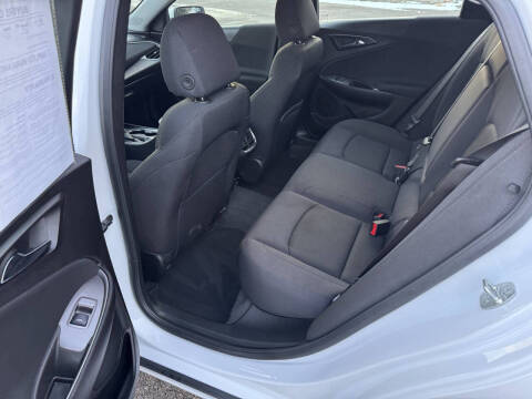 2025 Chevrolet Malibu LT