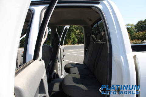 2006 Dodge Ram 2500 SLT