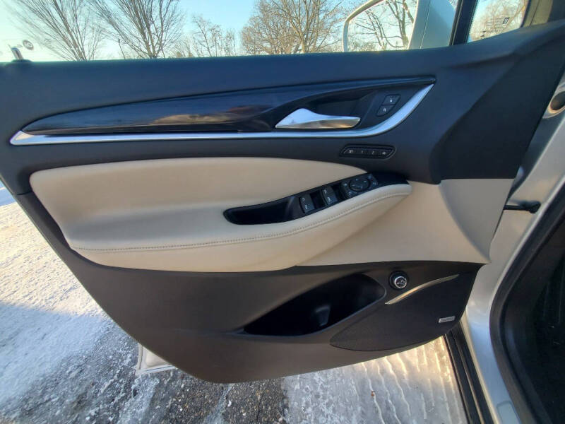 2018 Buick Enclave Premium