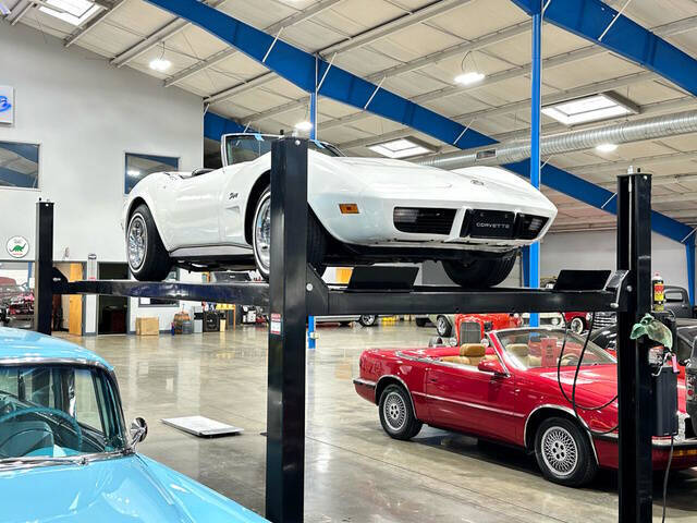 1975 Chevrolet Corvette