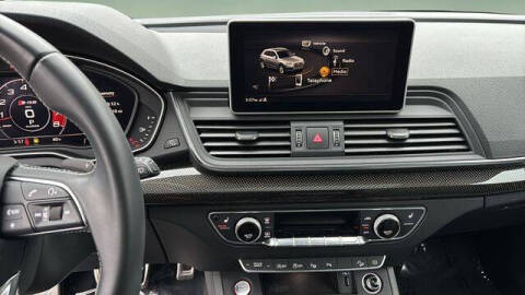 2020 Audi SQ5 3.0T quattro Prestige