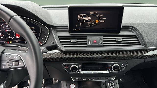 2020 Audi SQ5 3.0T quattro Prestige