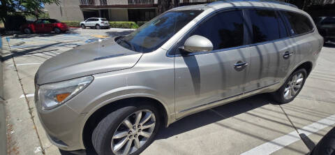 2014 Buick Enclave Leather