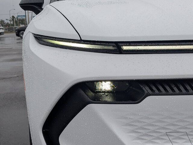 2026 Chevrolet Equinox EV LT 2