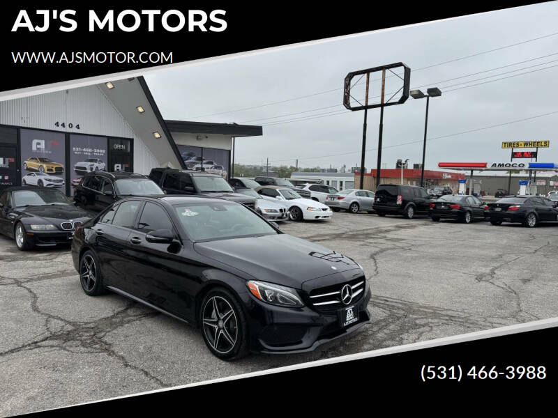 2017 Mercedes-Benz C-Class