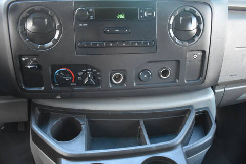 2012 Ford E-Series E-150