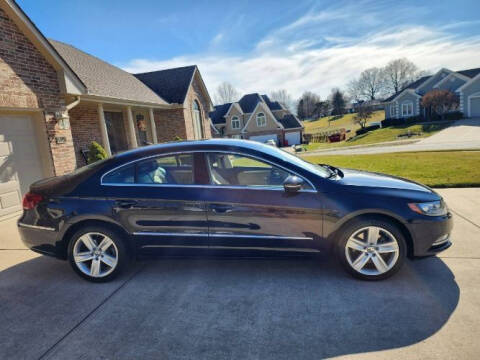 2013 Volkswagen CC