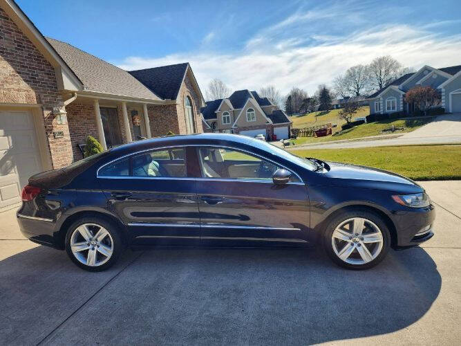 2013 Volkswagen CC