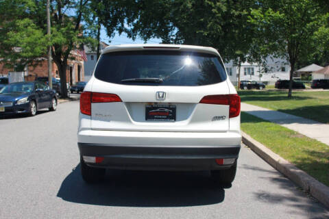 2017 Honda Pilot EX-L