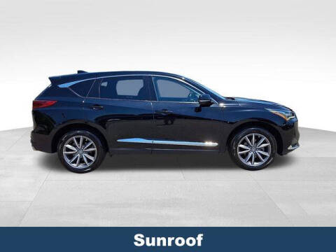 2022 Acura RDX w/Tech