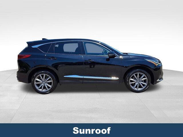 2022 Acura RDX w/Tech