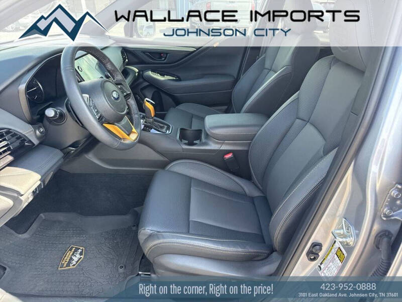 2024 Subaru Outback Wilderness