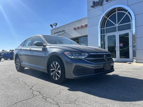 2024 Volkswagen Jetta S