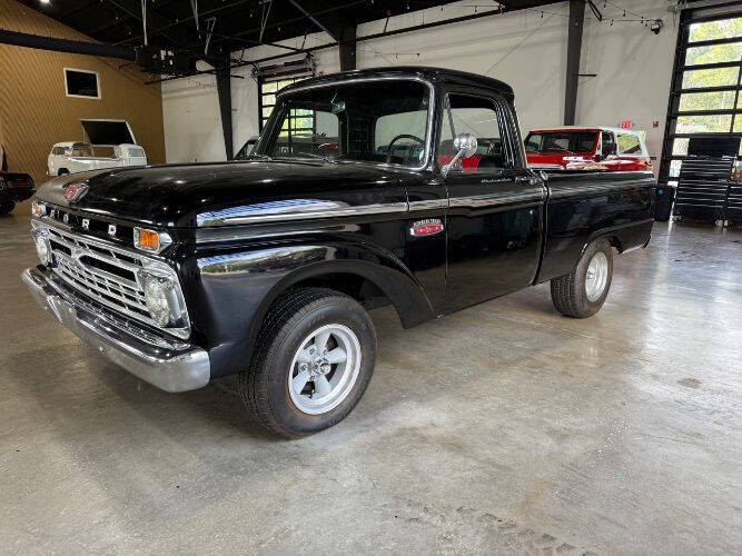 1966 Ford F-100