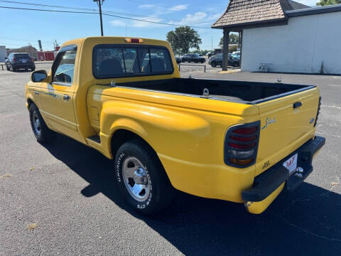 1995 Ford Ranger
