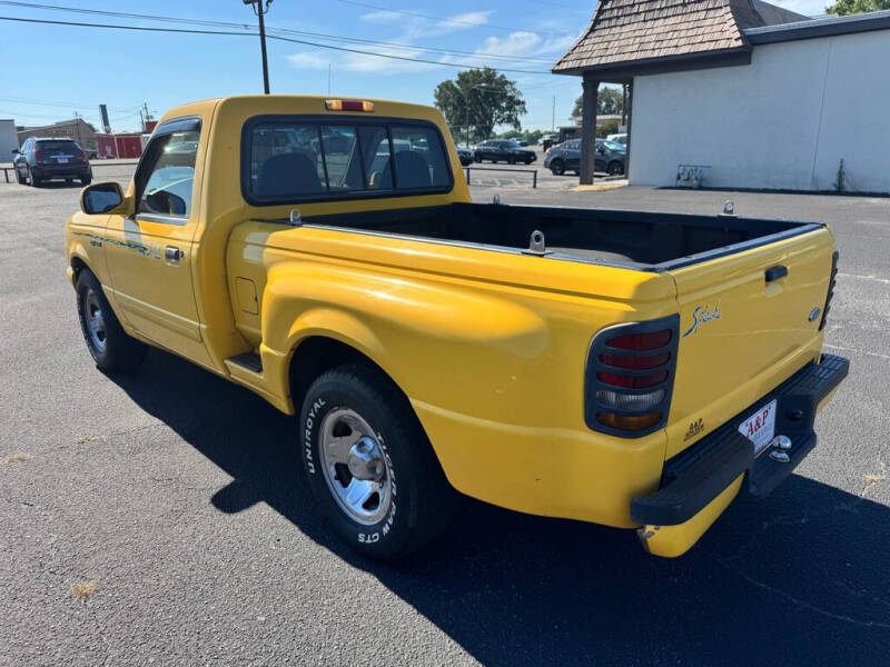 1995 Ford Ranger