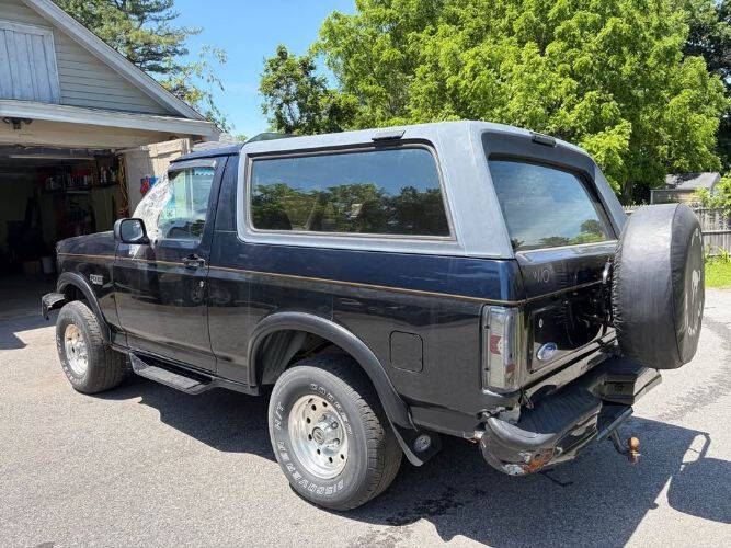 1996 Ford Bronco