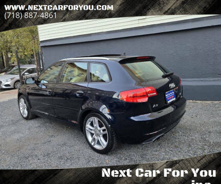2011 Audi A3 2.0T Premium Plus PZEV