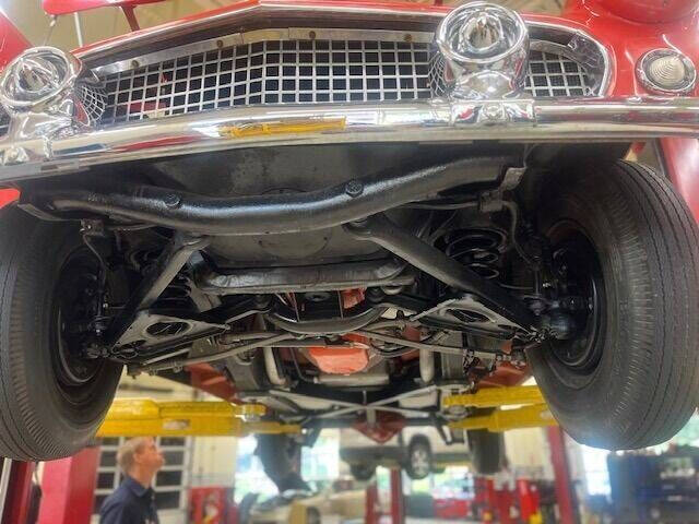 1956 Ford Thunderbird