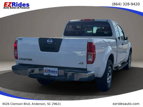 2010 Nissan Frontier
