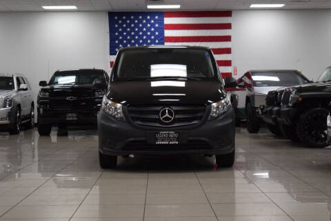 2019 Mercedes-Benz Metris Passenger