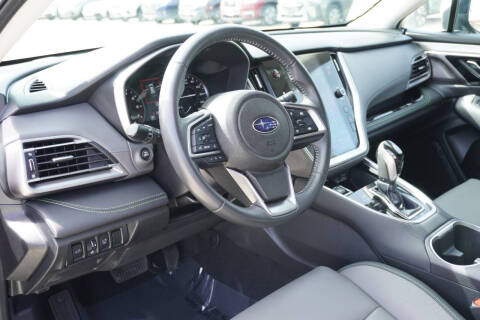 2023 Subaru Outback Onyx Edition