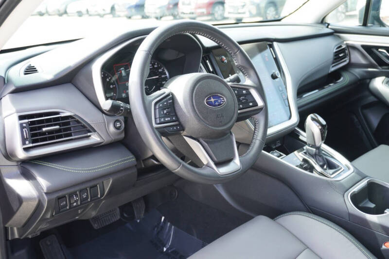 2023 Subaru Outback Onyx Edition