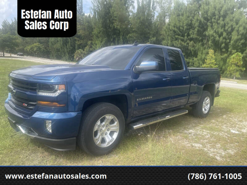 2017 Chevrolet Silverado 1500 LT Z71