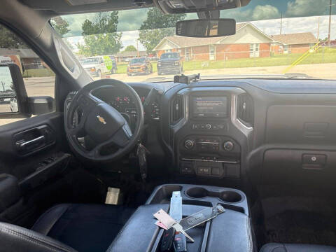 2023 Chevrolet Silverado 2500HD