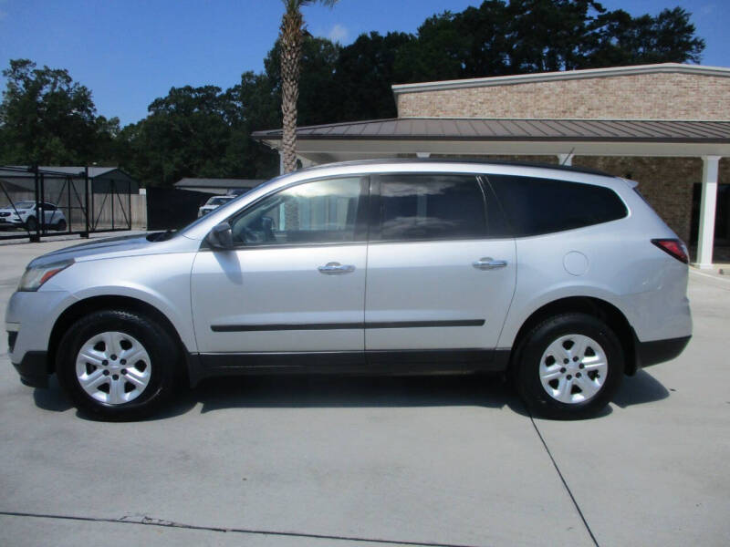 2015 Chevrolet Traverse LS
