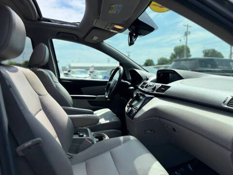 2014 Honda Odyssey