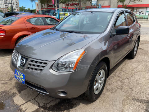 2008 Nissan Rogue for sale at 5 Stars Auto Service and Sales in Chicago IL