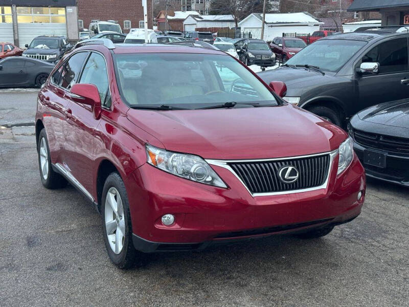 2011 Lexus RX 350 for sale at IMPORT MOTORS in Saint Louis MO