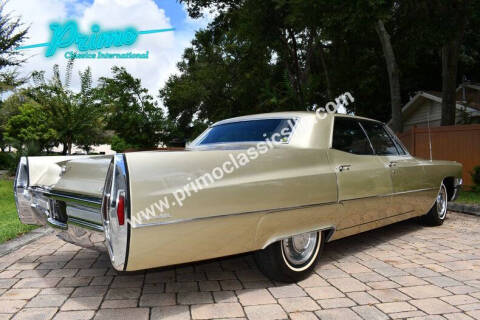 1968 Cadillac DeVille